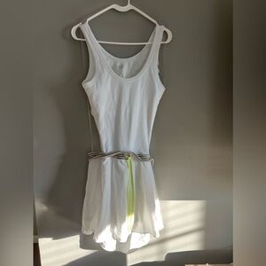 Aerie‎ cut out exercise dress